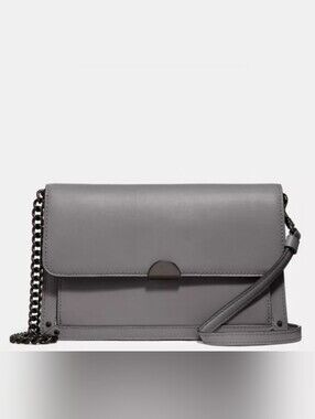 Coach Dreamer Convertible Crossbody - Grey